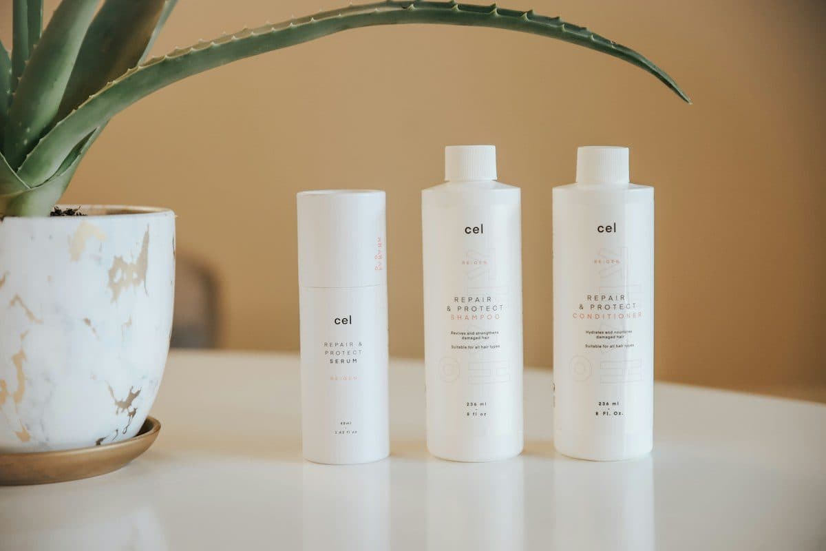 Silk Repair Hair Duo